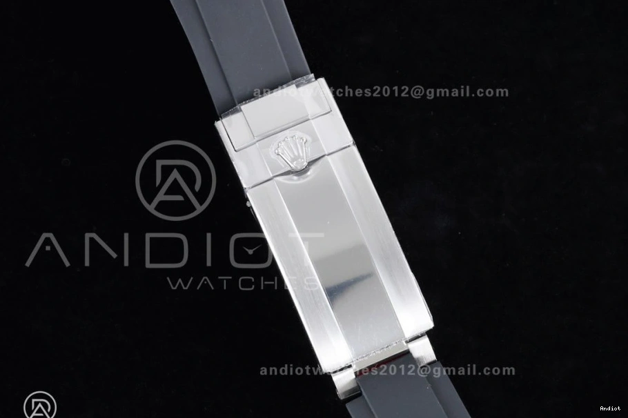 on Strap Edition Daytona Dial VS4131 1:1 Gray V2 VSF Oysterflex 126519 Black (Weighted) Best 0408